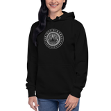 Kingz Apparel Embroidered Hoodie Womens