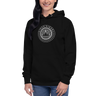 Kingz Apparel Embroidered Hoodie Womens