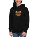 Kingz Diesel Supply Hoodie Womens