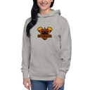 Kingz Diesel Supply Hoodie Womens