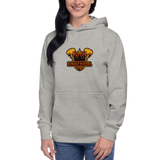 Kingz Diesel Supply Hoodie Womens