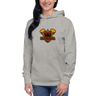 Kingz Diesel Supply Hoodie Womens