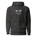 Kingz Original Logo  Embroidered Hoodie