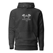Load image into Gallery viewer, Kingz Original Logo  Embroidered Hoodie
