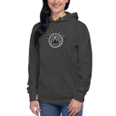 Kingz Apparel Embroidered Hoodie Womens