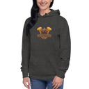 Kingz Diesel Supply Hoodie Womens