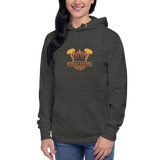 Kingz Diesel Supply Hoodie Womens