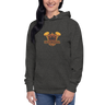 Kingz Diesel Supply Hoodie Womens