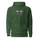Kingz Original Logo  Embroidered Hoodie
