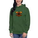 Kingz Diesel Supply Hoodie Womens