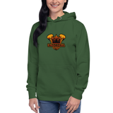 Kingz Diesel Supply Hoodie Womens