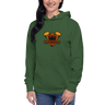 Kingz Diesel Supply Hoodie Womens