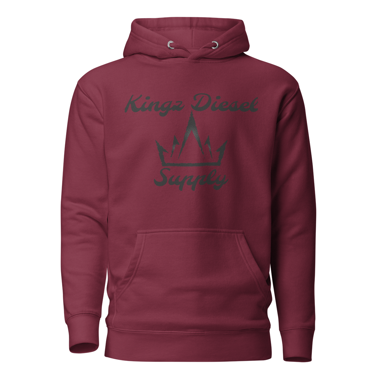 Kingz Crown Womens Hoodie