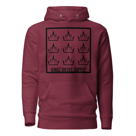 Kingz Mashup Hoodie