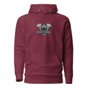 Kingz Original Logo  Embroidered Hoodie