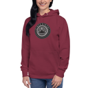 Kingz Apparel Embroidered Hoodie Womens