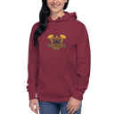 Kingz Diesel Supply Hoodie Womens
