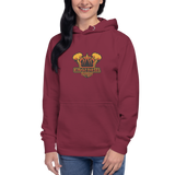 Kingz Diesel Supply Hoodie Womens