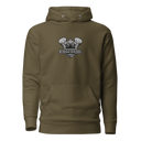 Kingz Original Logo  Embroidered Hoodie