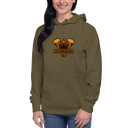 Kingz Diesel Supply Hoodie Womens
