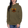 Kingz Diesel Supply Hoodie Womens