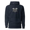 Kingz Original Logo  Embroidered Hoodie