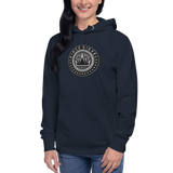 Kingz Apparel Embroidered Hoodie Womens