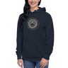 Kingz Apparel Embroidered Hoodie Womens