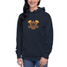 Kingz Diesel Supply Hoodie Womens