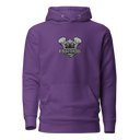Kingz Original Logo  Embroidered Hoodie