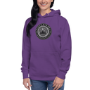 Kingz Apparel Embroidered Hoodie Womens