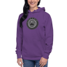 Kingz Apparel Embroidered Hoodie Womens