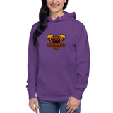 Kingz Diesel Supply Hoodie Womens