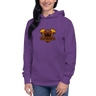 Kingz Diesel Supply Hoodie Womens