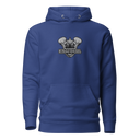 Kingz Original Logo  Embroidered Hoodie