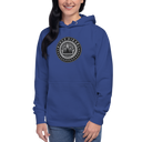 Kingz Apparel Embroidered Hoodie Womens
