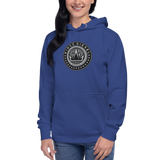 Kingz Apparel Embroidered Hoodie Womens