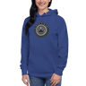 Kingz Apparel Embroidered Hoodie Womens