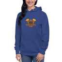 Kingz Diesel Supply Hoodie Womens