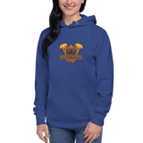 Kingz Diesel Supply Hoodie Womens