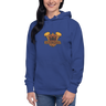 Kingz Diesel Supply Hoodie Womens